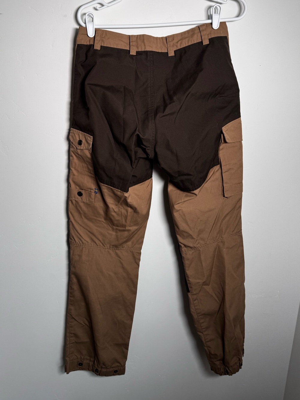 Fjallraven women’s vidda pro trouser regular size US 29 EU 38 - Picture 8 of 11